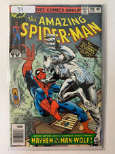 Amazing Spider-Man #190 NM 9.4 Early Man-Wolf Appearance picture