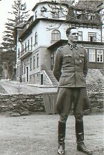 WW II German Photo --   Rochus Misch,  Bodyguard... picture
