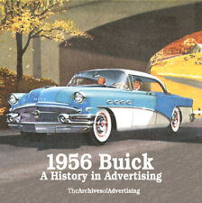 1956 Buick ad CD over 90 ads Roadmaster Century Super Special ++ picture
