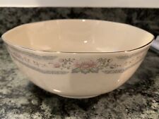 Lenox Charleston Serving Bowl Octagonal 8 Inch Size picture