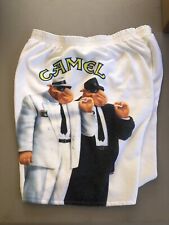 Vintage Camel Cigarettes Loungewear Sweat Shorts OSFM Mob Joe Camel Collectible picture