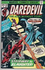 Daredevil #128 Marvel Comics 1975 FN/VF 7.0 picture