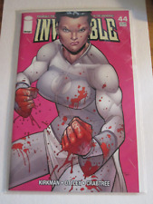 Invincible 44 NM 1st Anisa Image Kirkman  Comic picture