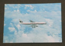 Vintage Postcard: Japan Air Lines DC-8 Jet Courier. picture
