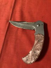 Wartech USA Pocket Knife picture