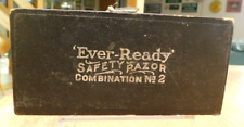 Vintage Ever-Ready Safety Razor Combination No.2 Box (no razor). picture