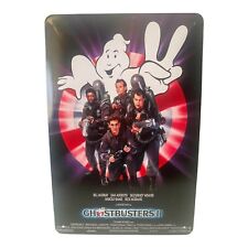 Ghostbusters 2 Movie poster tin, 8x12, come in protective sheet picture