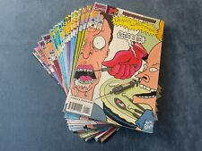 Beavis and Butthead Comic Book Lot #1-8 15 Variant Key Issues Mid Low Grade 22 picture