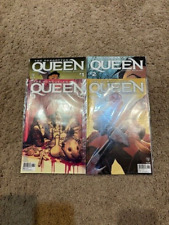 Forgotten Queen #1-4 complete Valiant Comics Tini Howard Amilcar Pinna picture