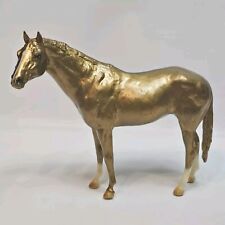 Breyer 1990 Special Run Gold Charm Secretariat 410435 Signed Peter Stone *Read  picture