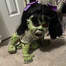 Spirit Halloween Zombie Baby Reagen picture