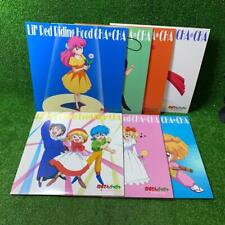M164 Laser Disc Akazukin Chacha Holy Magical Box Vol.1 7 Pieces picture