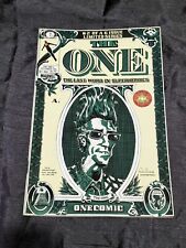 Vintage THE ONE #2 Epic Marvel  Comics 1985 Rick Veitch  picture