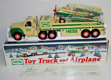 2002 Hess Truck New in Box picture