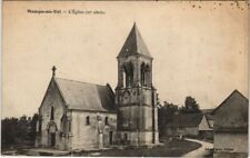 CPA Namps-au-Val - L'Église (121161) picture