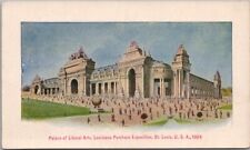 1904 ST. LOUIS WORLD'S FAIR Collector's Card 