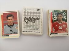 Panini football Bundesliga 1999 collectible pictures sticker 98/99 choose select 99 picture