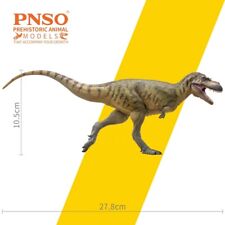 PNSO 72 Albertosaurus Wally Model Prehistoric Dinosaur Animal Collection Decor picture