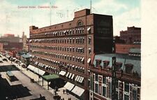 Vintage Postcard 1910 Colonial Hotel Cleveland Ohio Cleveland News Company OH picture
