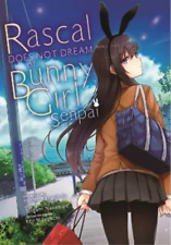 Hajime Kamoshida Rascal Does Not Dream of Bunny Girl Senpai (manga) (Paperback) picture