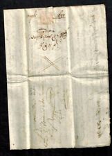 Corsini Correspondence Stampless Merchant Cover 1690 from Venice to Livorno picture