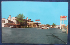1960s Gallup New Mexico Hotel El Rancho Route 66 Postcard picture