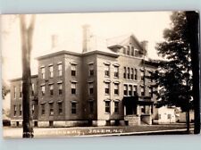 c1910 Washington Academy Salem New York NY RPPC Real Photo Postcard picture