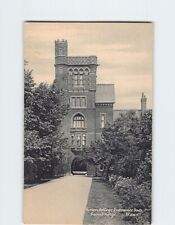 Postcard Girton College Entrance Gate, Cambridge, England picture