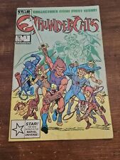 Thundercats #1 Comic Book 1st App Thundercats Star Comics 1985 Marvel Comics  picture