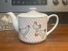 Vintage Chicken/Rooster Teapot  picture