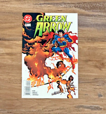 Green Arrow #101 Death Oliver Queen (DC, 1995) B picture