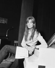 FRANCOISE HARDY 8X10 GLOSSY PHOTO IMAGE #3 picture