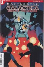 37239: Dynamite BATTLESTAR GALACTICA: GODS AND MONSTERS #1 NM Grade picture