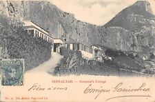 CPA GIBRALTAR GOVERNOR'S COTTAGE picture