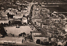 CPSM GF 20-2A - AJACCIO (South Corsica) - Aerial view, Place de Gaulle and Cours picture