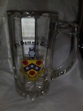 Phi Gamma Delta Glass Mug picture