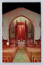 Schenectady NY-New York, First United Methodist Church Souvenir Vintage Postcard picture