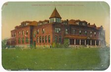 Carr-Burdette College, Sherman, Texas ca.1910 picture