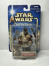 Star Wars SAGA Series 2002 - Attack Of The Clones -Dexter Jettster Action Figure picture