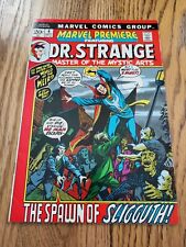 Marvel Premiere Featuring Dr. Strange - Master of Mystic Arts #4 (1972) - EX picture