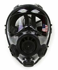 MESTEL SGE 400/3 BB Gas Respirator With Filter Medium/Large picture