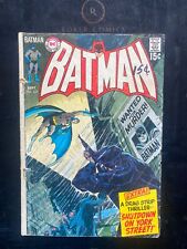 BATMAN #225, DC COMICS, 1970, NEAL ADAMS COVER picture