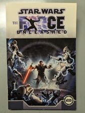 Star Wars The Force Unleashed Vol 1 TPB GN Dark Horse 2008 Starkiller Video Game picture