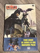BRAND NEW DC BATMAN THE LONG HALLOWEEN #1 WALMART 4 PACK SEALED 2022  picture