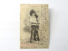 1903 Armenian Writing Postcard Varna Bulgaria to Los Angeles CA Boustchouk picture