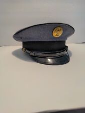 Vintage Police Cap Bayly Inc. Hollywood, Fla picture