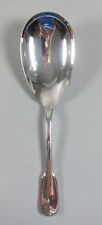 Christofle CLUNY Silver Plate Rice/Potato Spoon picture