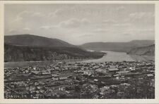 Postcard RPPC Alaska Dawson Yukon Territory Birdseye View 1930s picture