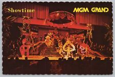 Showtime @ MGM Grand Hotel~Hallelujah Hollywood~Las Vegas NV~Continental PC picture