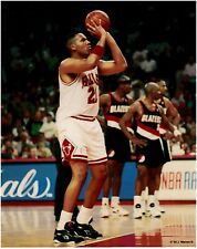 Stacey King Chicago Bulls 8x10 Basketball Photo  picture